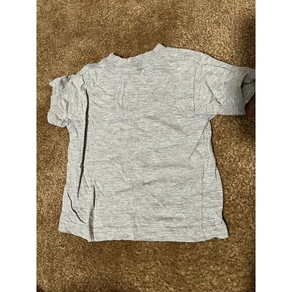 Kid U Not “Here Comes Trouble” Shark Outerbanks, NC Shirt Toddler 2T - Picture 5 of 5